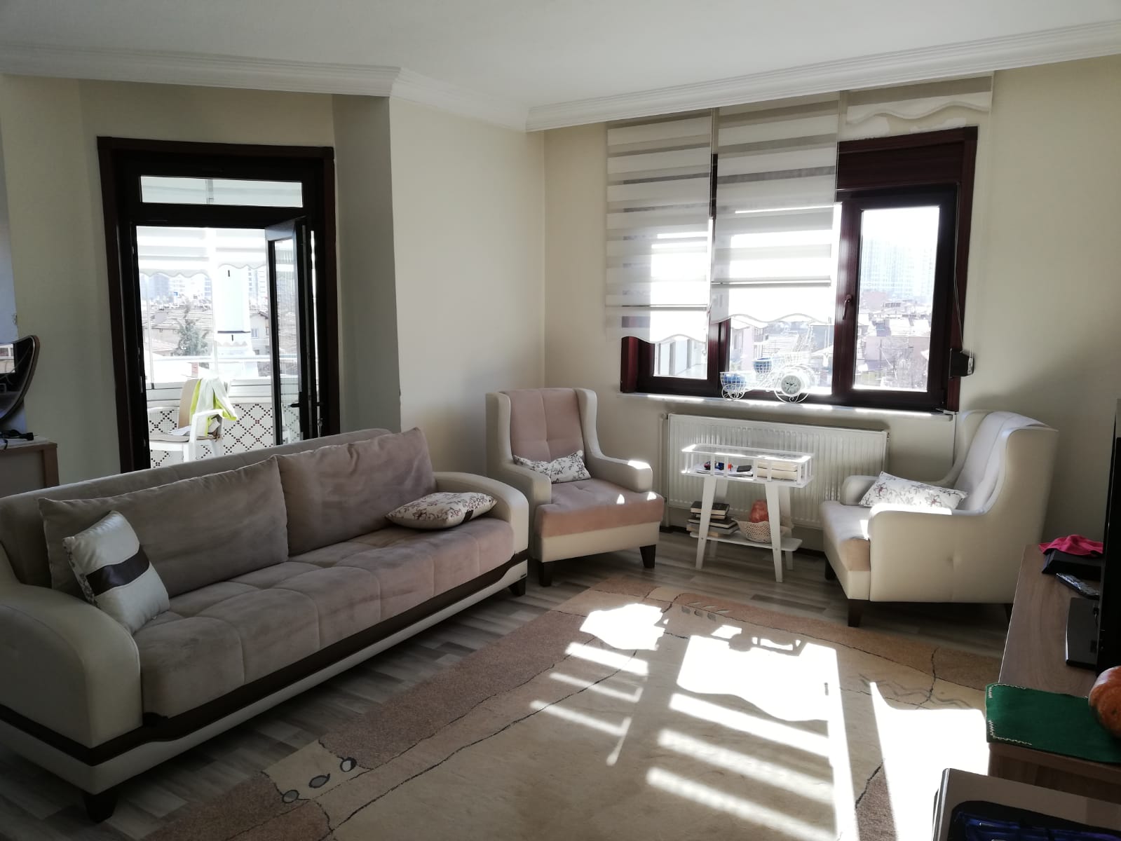 MUHTEŞEM LOKASYON'da TERASLI MANZARALI 6+2 DUBLEKS